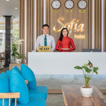 Sofia Hotel Duong To Exterior photo