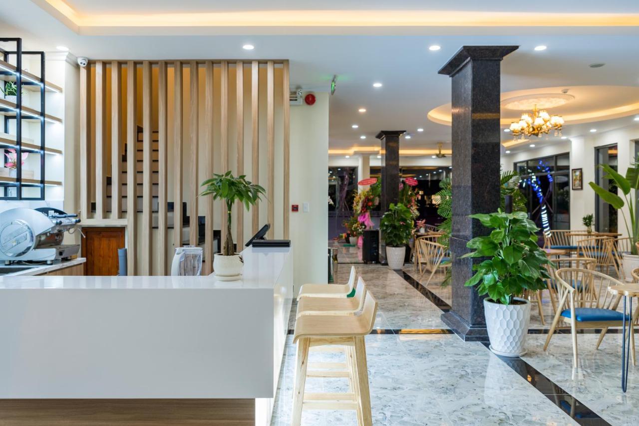 Sofia Hotel Duong To Exterior photo