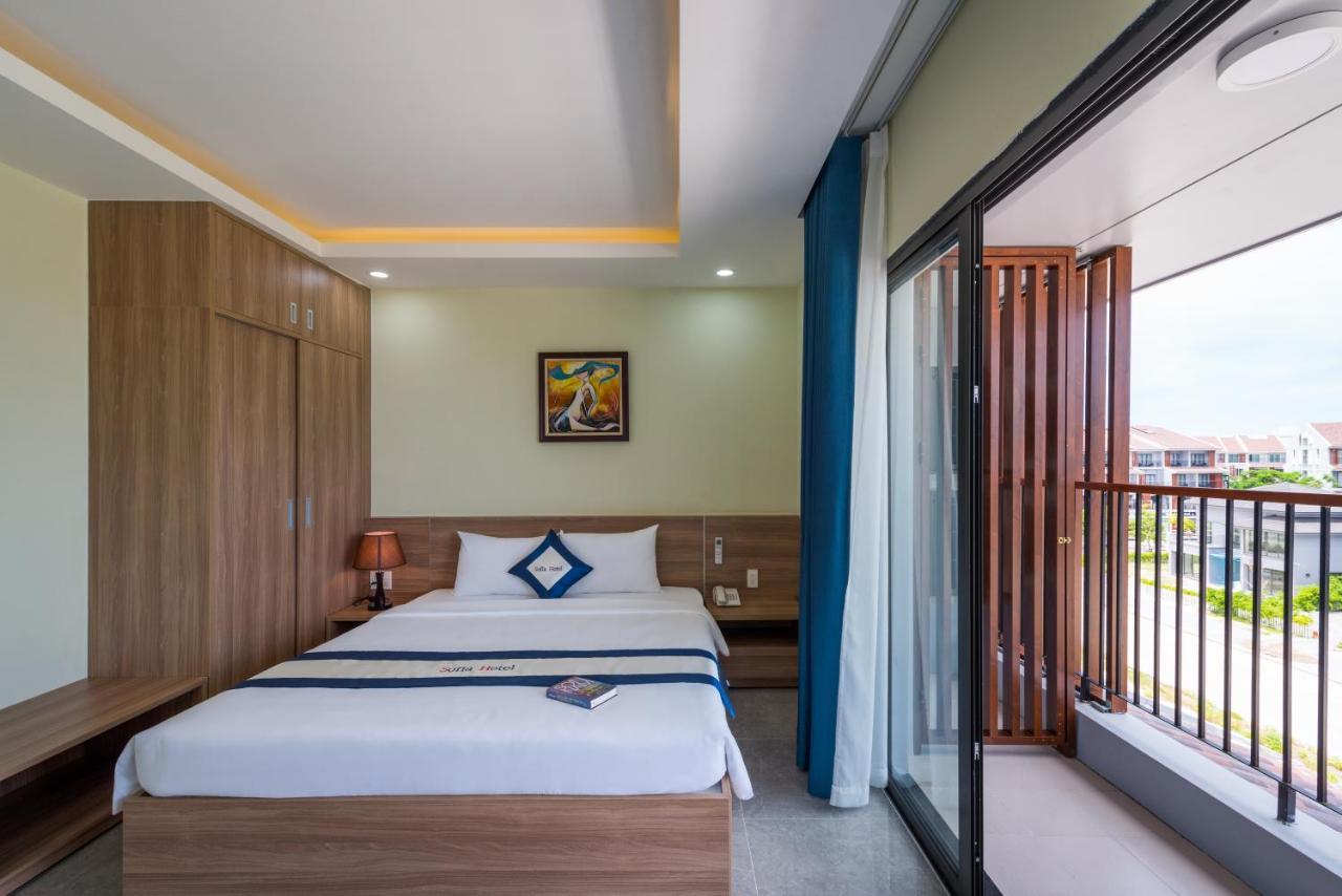 Sofia Hotel Duong To Exterior photo