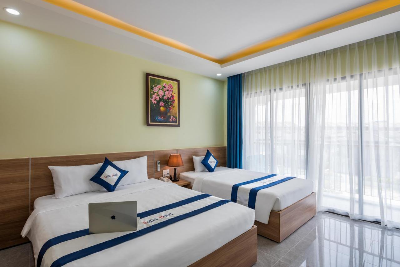 Sofia Hotel Duong To Exterior photo