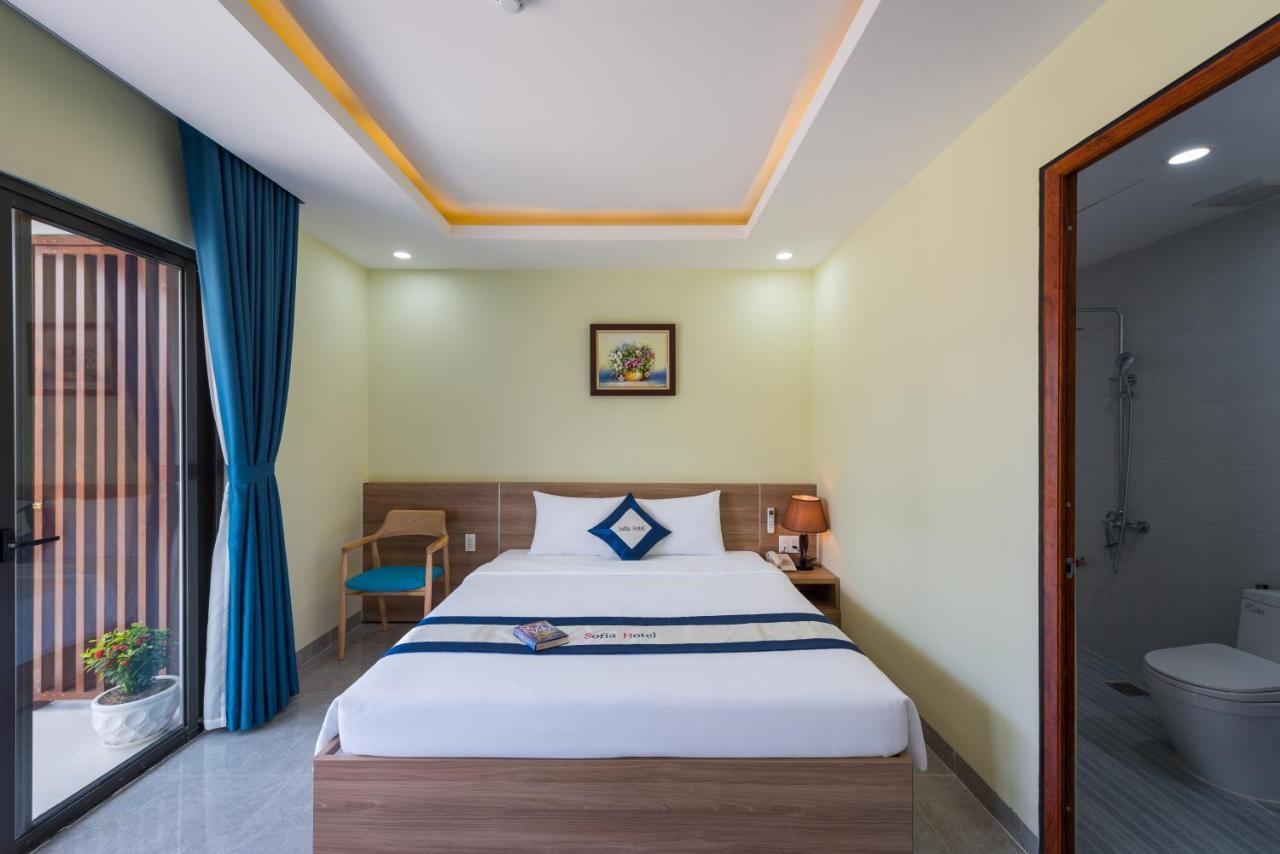 Sofia Hotel Duong To Exterior photo